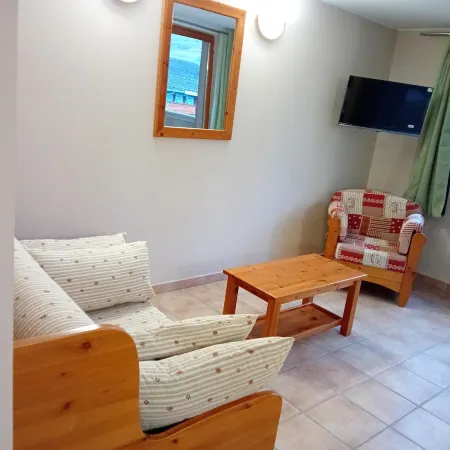 Apartment with parking in Val Cenis