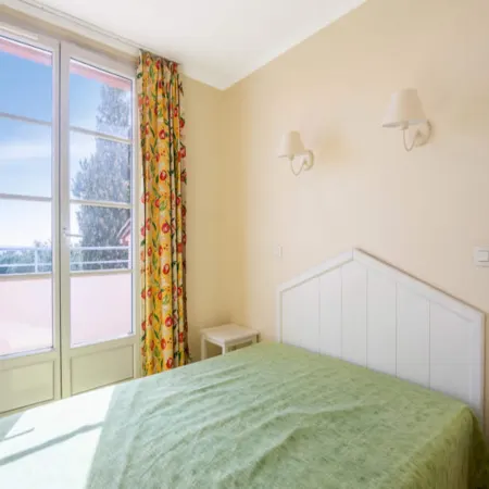 Apartments at restanques de St Tropez