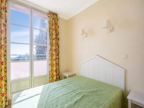 Apartments at restanques de St Tropez