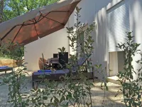 Villa in Montauroux with Pool and Hill Views