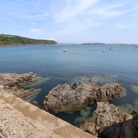 Cottage in Kingsand by Stunning Beach Views