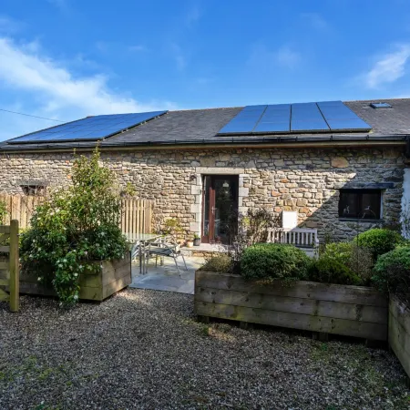 Cottage in Cornwall near Bodmin Moor