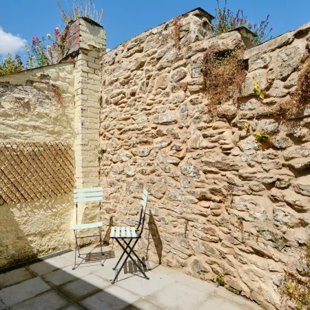 Holiday Home in Tywardreath near Par Beach