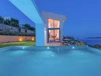 Villa in Sivota with Private Pool & Beaches - 2-Sterne