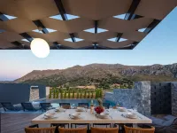 Villa in Agouseliana with Private Pool - Villaer