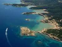 Apartment in Kampor near Sandy Beach - Ocean View
