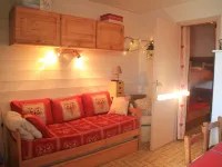 Apartment in Chatel for 3 people 沙泰勒酒店