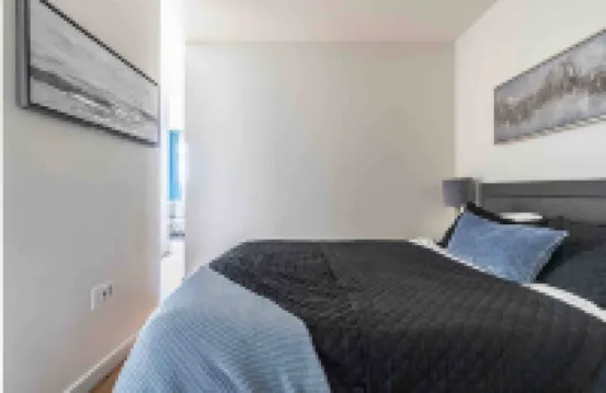 1BR | Gym, Rooftop, Views | Bellevue | Sophari B