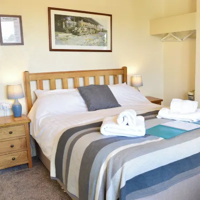 Bewdley Hill House - Morgenmad