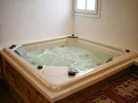 Alpine Cottage with Sauna