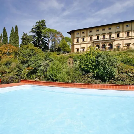 Residence Villa Pitiana at Donnini