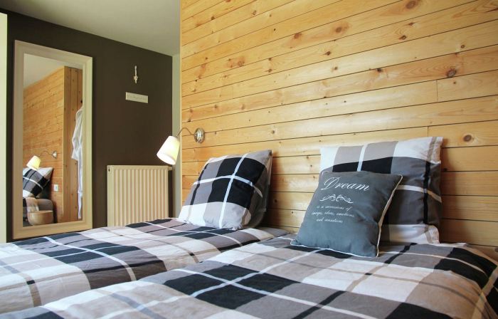 Houffalize Forest View Villa