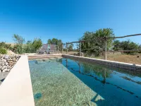 Can Miquel - Villa With Private Pool In Santanyí