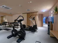 Mercure Hotel Wiesbaden City - Gym