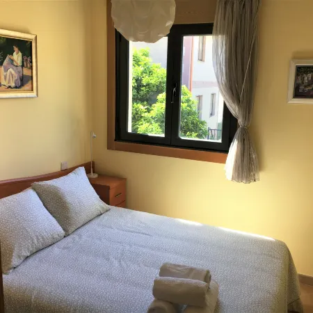 Apartment in Cangas near Playa de Barra
