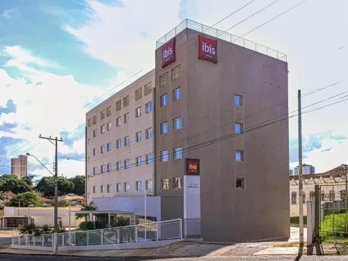 Ibis Jaboticabal Hotels in Monte Alto