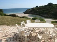 Villa in Brittany with Panoramic Sea Views Hotels in Nevez