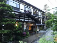 Naraya Ryokan - parcheggio
