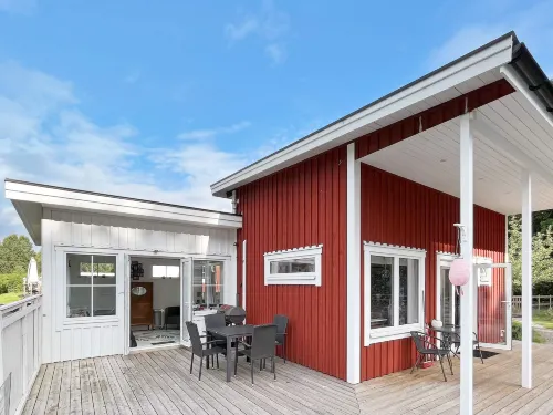 3 person holiday home in NISSAFORS-By Traum - Pools