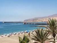 Faro's Zapillo Apartment - Almeria