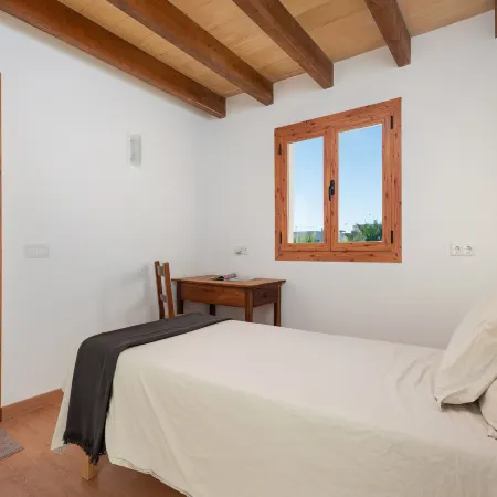 Can Serral - Villa With Private Pool In Algaida