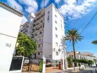 Apartment in Nerja near Burriana Beach