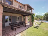 Villa with Pool and Wine Country Charm