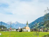 Apartment in Hainzenberg near Ski Lift - WiFi