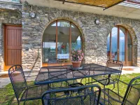 Climb, Cruise & Dine; Lake como