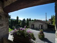 Tuscan Terrace Escape