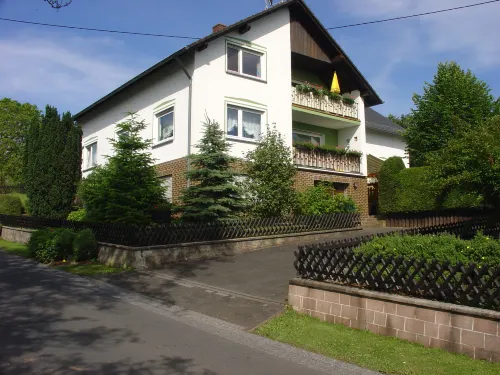 Kyll Valley Forest Apartment Hotels in Wilsecker