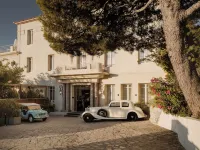 Hôtel les Roches Blanches Cassis Hotel a Cassis