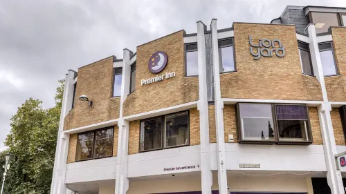 Premier Inn Cambridge City Centre (Corn Exchange/Lion Yard)
