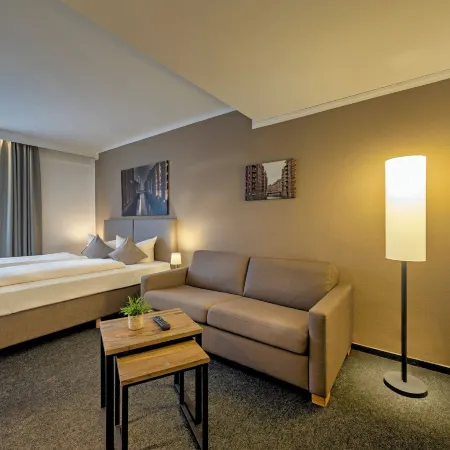 Auto-Parkhotel Hamburg St Pauli