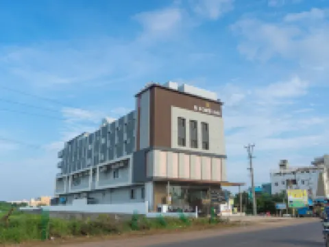 Hotel K Fortune Hotels in Kurnool