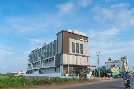 Hotel K Fortune Отели в г. Карнул