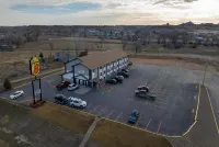 Super 8 by Wyndham Miles City - Pysäköinti