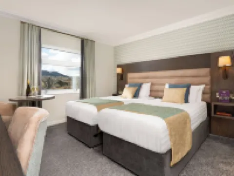 Burrendale Hotel Country Club & Spa Hotels in Newcastle