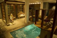 Ame Hotel Boutique & Spa - Badekar