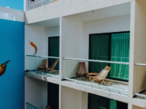 Ame Hotel Boutique & Spa Отели рядом с достопримечательностью «Пляжный клуб Kool»
