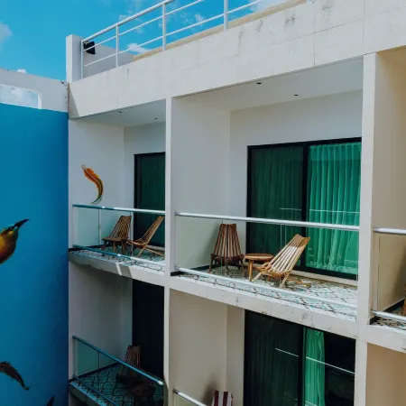 Ame Hotel Boutique & Spa Отели рядом с достопримечательностью «Парк Основателей»