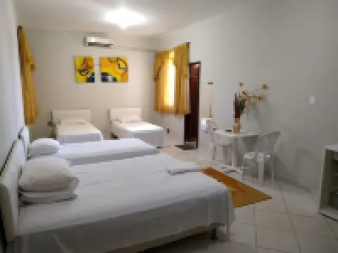 Hotel Encontro Das Aguas Hotels in 