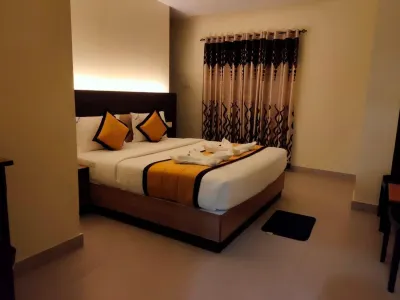 Hotel Landmark Hotels in 
