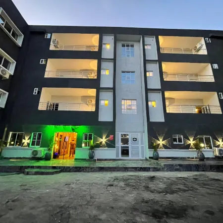 Presken Hotel Residence, Gra Ikeja, Lagos