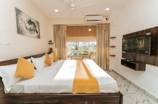 Sea View Holiday Vagator Hotels in 