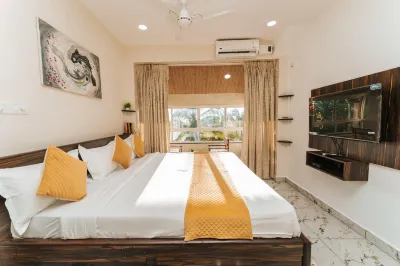 Sea View Holiday Vagator Hotel in zona Arambol Sweet Water Lake