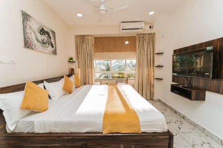 Sea View Holiday Vagator Отели в г. Вагатор