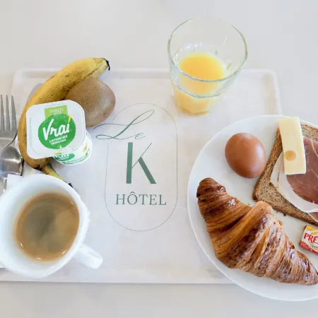 Hôtel le Kennedy, Clermont-Ferrand, the Originals Relais