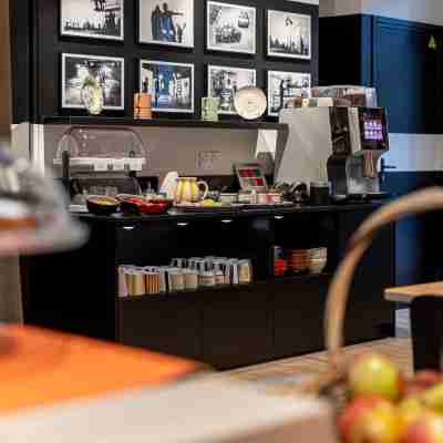 Dantan HOTEL Dining/Meeting Rooms