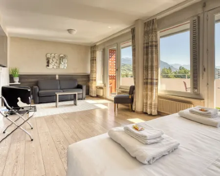 Hotel Castel Hotels in Sion